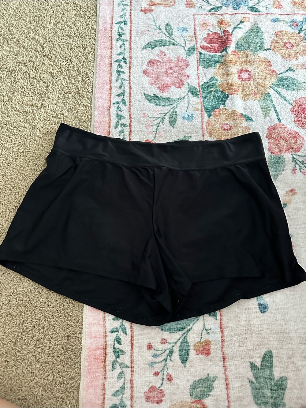 Ava and Viv Women’s Swim Shorts Size 20W